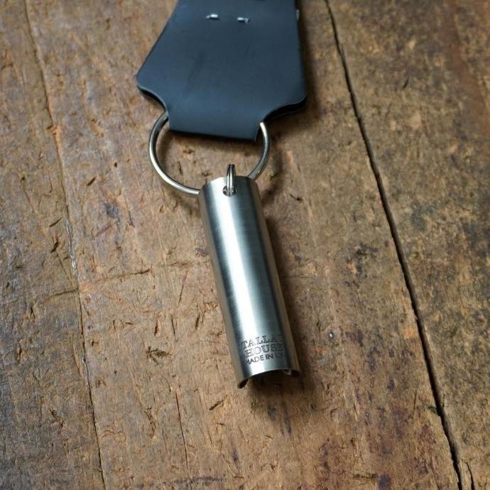 TALLAC HOUSE / CARY - Stainless Steel Lip Balm Holder ステンレス リップクリームホルダー シルバー |  | 05