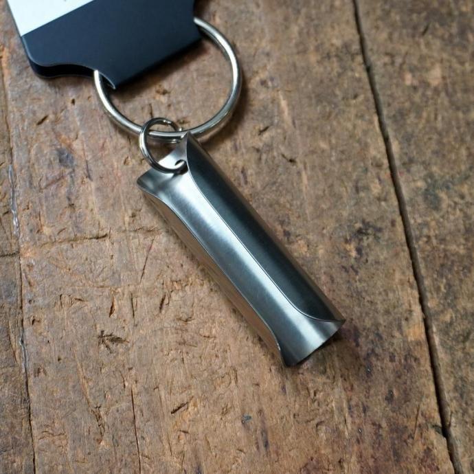 TALLAC HOUSE / CARY - Stainless Steel Lip Balm Holder ステンレス リップクリームホルダー シルバー |  | 06