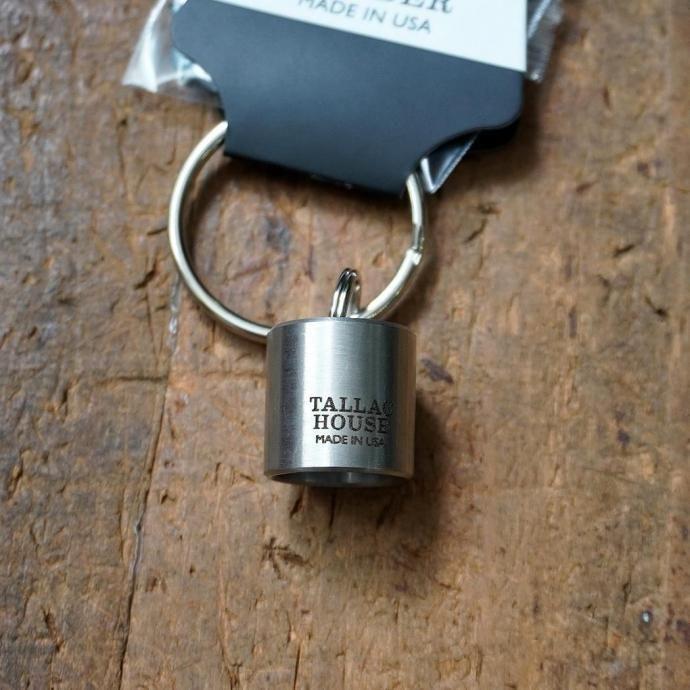 TALLAC HOUSE / CAPPY - Stainless Steel Lip Balm Holder ステンレス リップクリームホルダー シルバー |  | 10