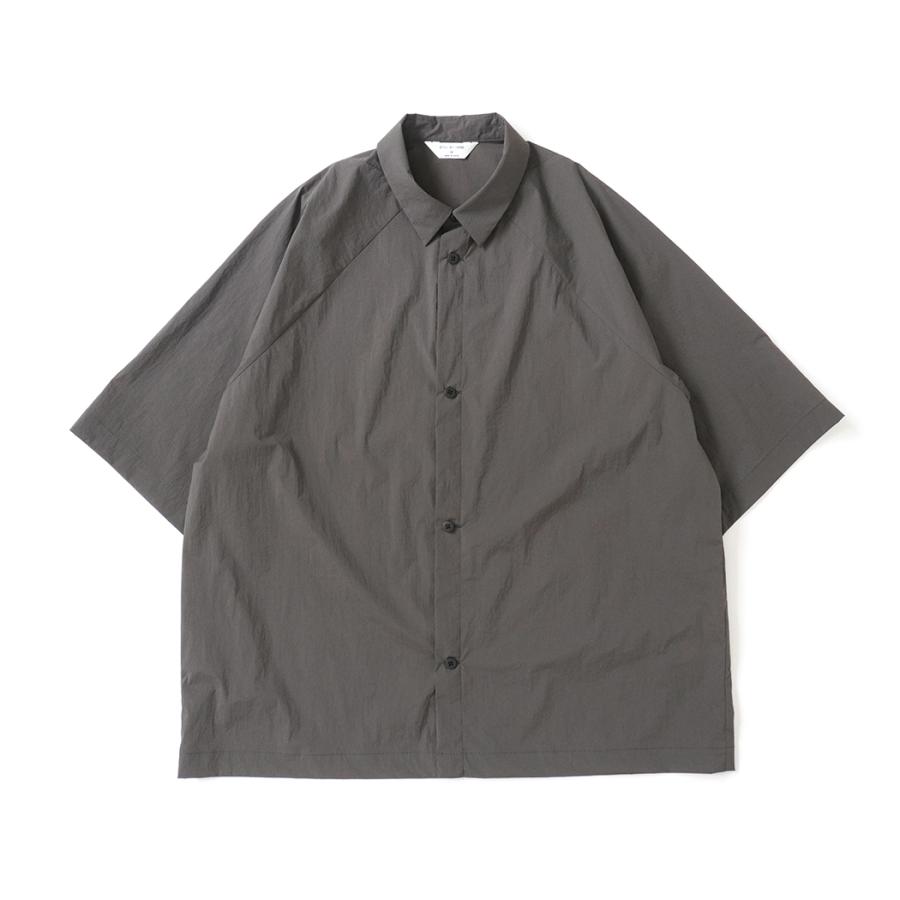 STILL BY HAND スティルバイハンド / SH01252 - CHARCOAL BROWN 
