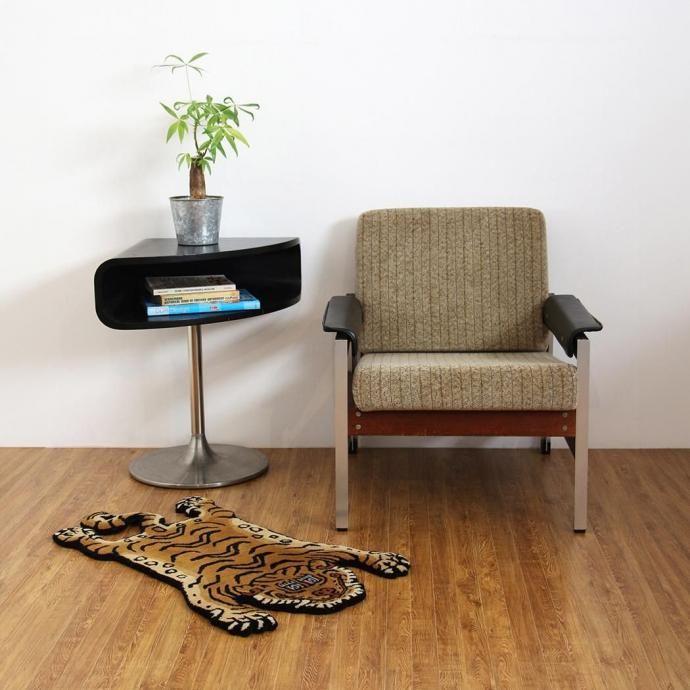 Tibetan Tiger Rug チベタンタイガーラグ DTTR-01 SSサイズ | DETAIL | 01