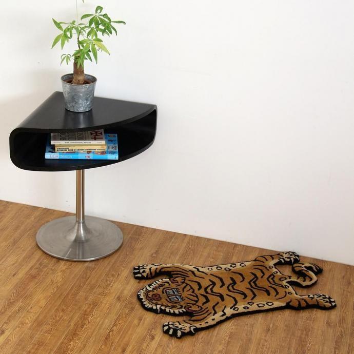 Tibetan Tiger Rug チベタンタイガーラグ DTTR-01 SSサイズ | DETAIL | 06