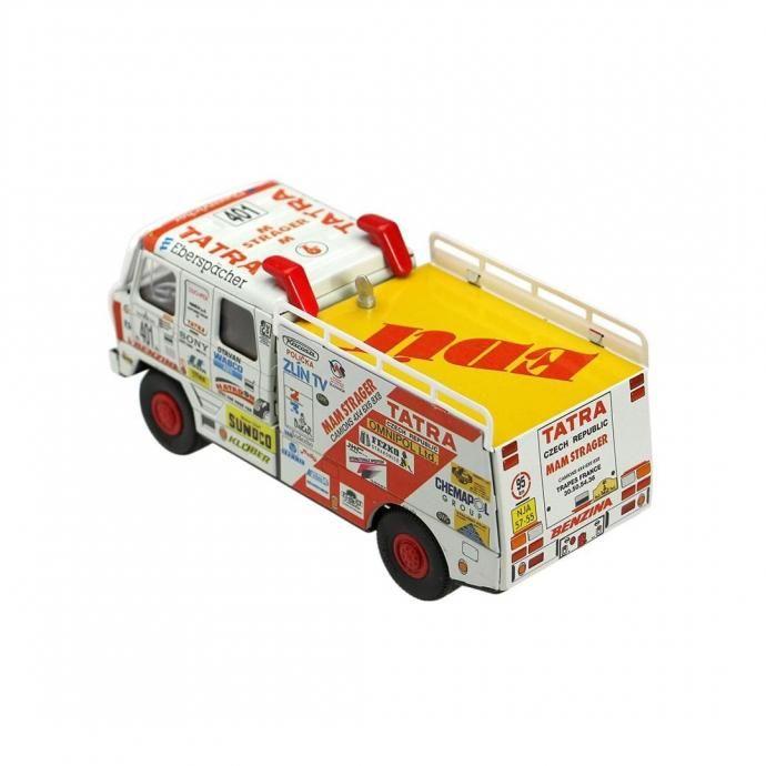 KOVAP / Tatra 815 - Dakar 1994 タトラ815 ラリーカーオブジェ |  | 06