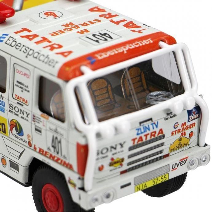 KOVAP / Tatra 815 - Dakar 1994 タトラ815 ラリーカーオブジェ |  | 07