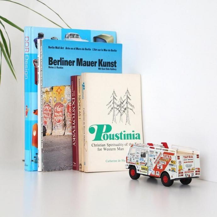 KOVAP / Tatra 815 - Dakar 1994 タトラ815 ラリーカーオブジェ |  | 12