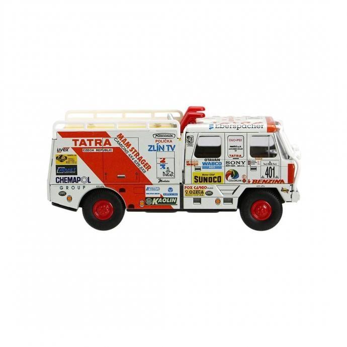 KOVAP / Tatra 815 - Dakar 1994 タトラ815 ラリーカーオブジェ |  | 02