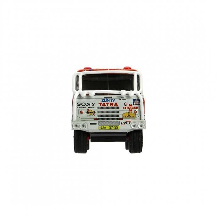 KOVAP / Tatra 815 - Dakar 1994 タトラ815 ラリーカーオブジェ |  | 03