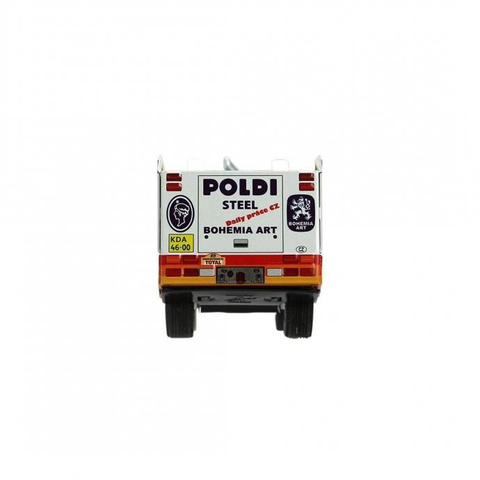 KOVAP / Tatra 815 - Dakar 1996 Poldi タトラ815 ラリーカーオブジェ |  | 04