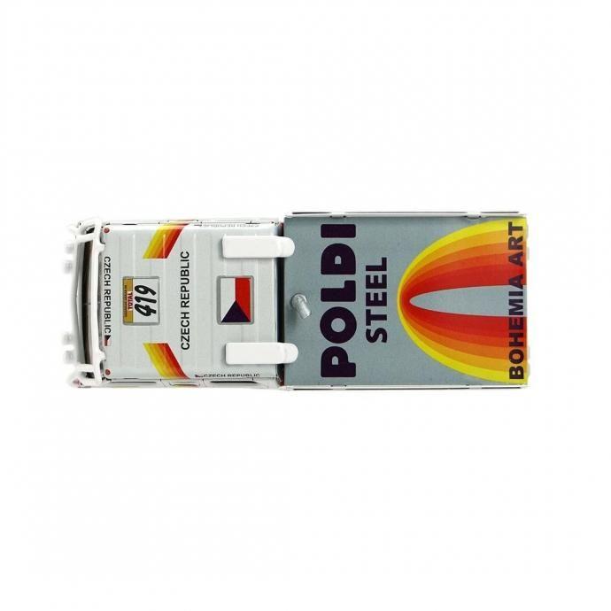 KOVAP / Tatra 815 - Dakar 1996 Poldi タトラ815 ラリーカーオブジェ |  | 05