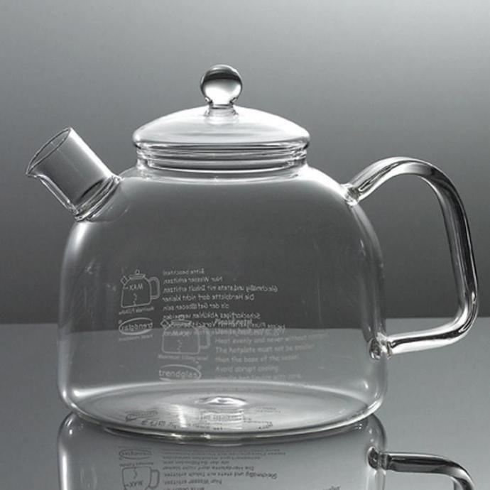 Trendglas-Jena / Classic 1.75G トレンドグラスイエナ クラシック 1.75G 耐熱ガラスケトル | Trendglas JENA | 07