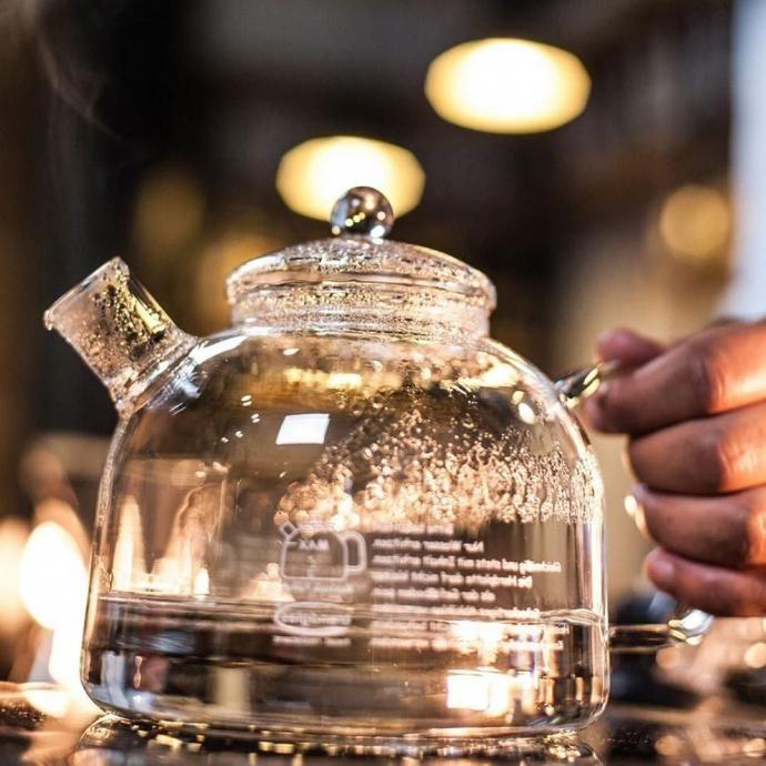 Trendglas-Jena / Classic 1.75G トレンドグラスイエナ クラシック 1.75G 耐熱ガラスケトル | Trendglas JENA | 01