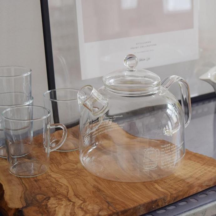 Trendglas-Jena / Classic 1.75G トレンドグラスイエナ クラシック 1.75G 耐熱ガラスケトル | Trendglas JENA | 05
