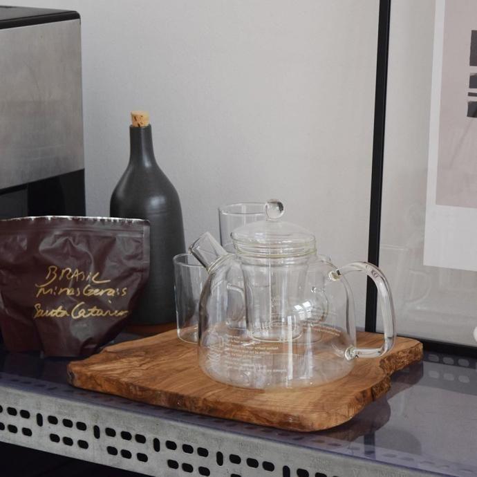 Trendglas-Jena / Classic 1.75G トレンドグラスイエナ クラシック 1.75G 耐熱ガラスケトル | Trendglas JENA | 06