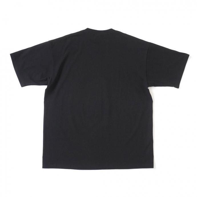 COTTON PAN / Daily Operation Tシャツ ブラック | COTTON PAN | 01
