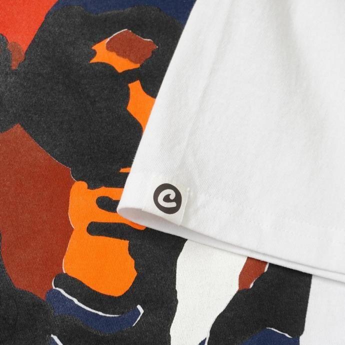 COTTON PAN / Enta Da Stage Tシャツ ホワイト | COTTON PAN | 06