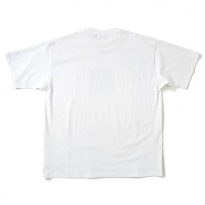 COTTON PAN / Green Mind Tシャツ ホワイト | COTTON PAN | 01