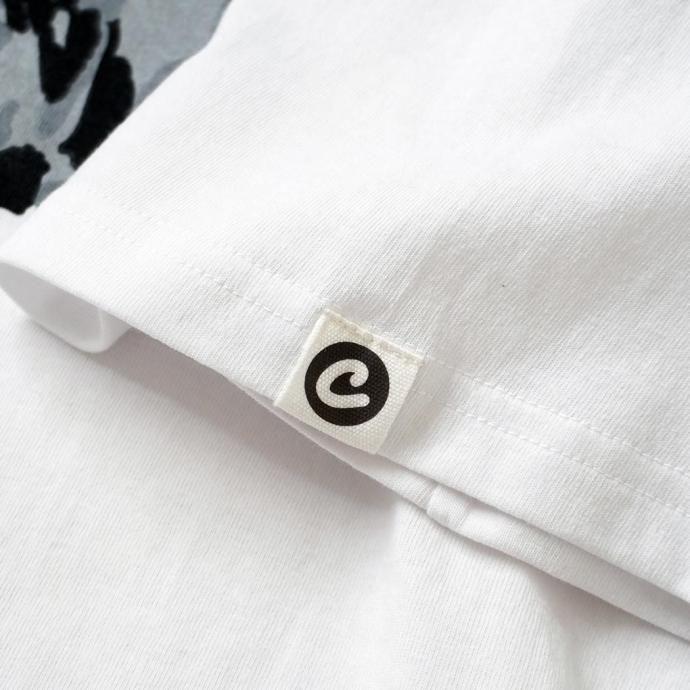 COTTON PAN / Green Mind Tシャツ ホワイト | COTTON PAN | 06