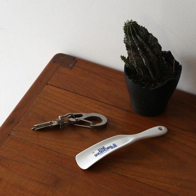 ANAheim Star Shoehorn - White アナハイム スターシューホーン ホワイト 靴べら |  | 06