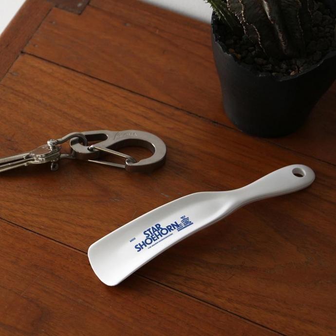 ANAheim Star Shoehorn - White アナハイム スターシューホーン ホワイト 靴べら |  | 07
