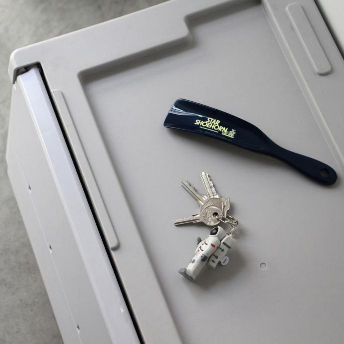 ANAheim Star Shoehorn - Navy アナハイム スターシューホーン ネイビー 靴べら |  | 04