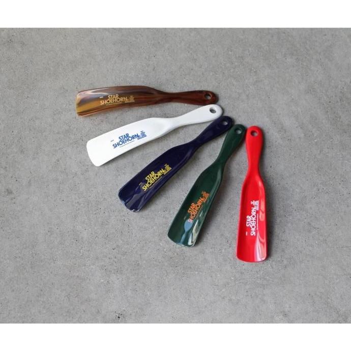 ANAheim Star Shoehorn - Navy アナハイム スターシューホーン ネイビー 靴べら |  | 05