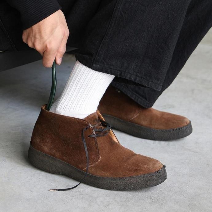 ANAheim Star Shoehorn - Green アナハイム スターシューホーン グリーン 靴べら |  | 05