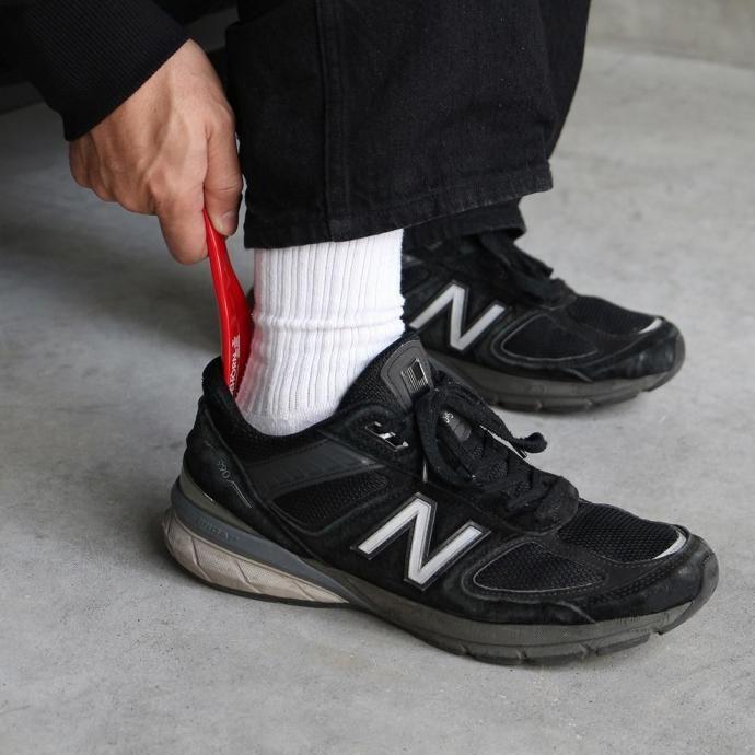 ANAheim Star Shoehorn - Red アナハイム スターシューホーン レッド 靴べら |  | 03