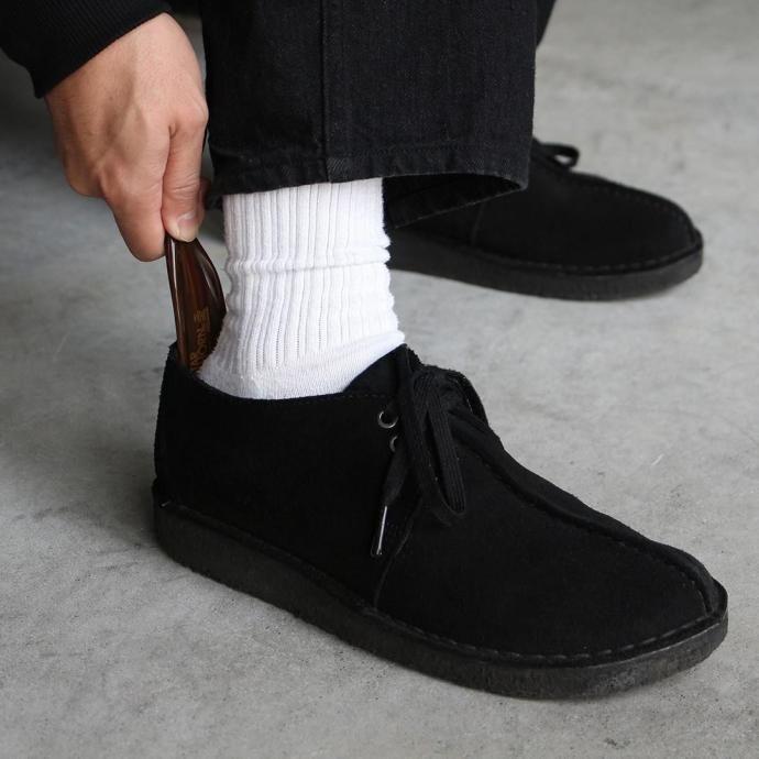 ANAheim Star Shoehorn - Tortoise アナハイム スターシューホーン トータス 靴べら |  | 02