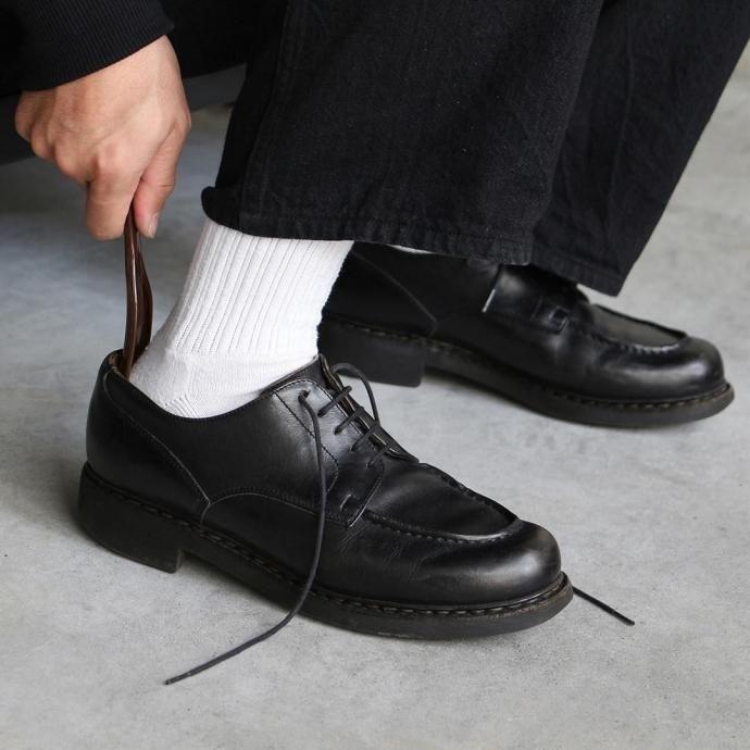 ANAheim Star Shoehorn - Tortoise アナハイム スターシューホーン トータス 靴べら |  | 06