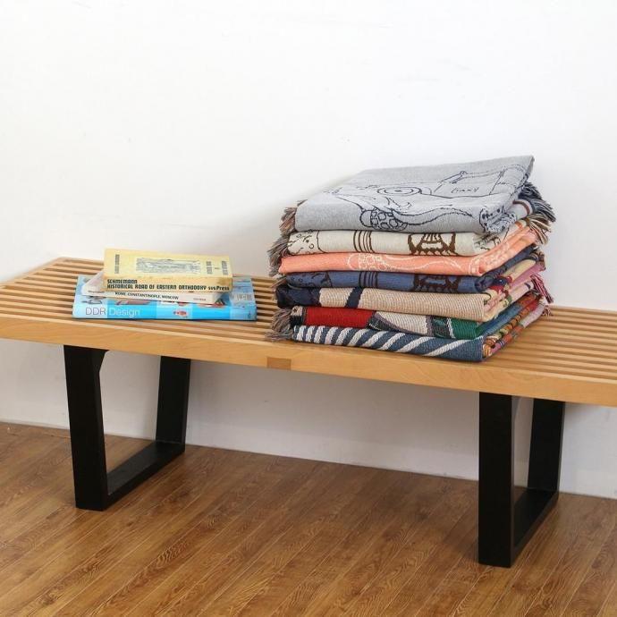 OAX Throwket / Cat and more - Gray オアハカスローケット キャットアンドモア グレー | DETAIL | 08