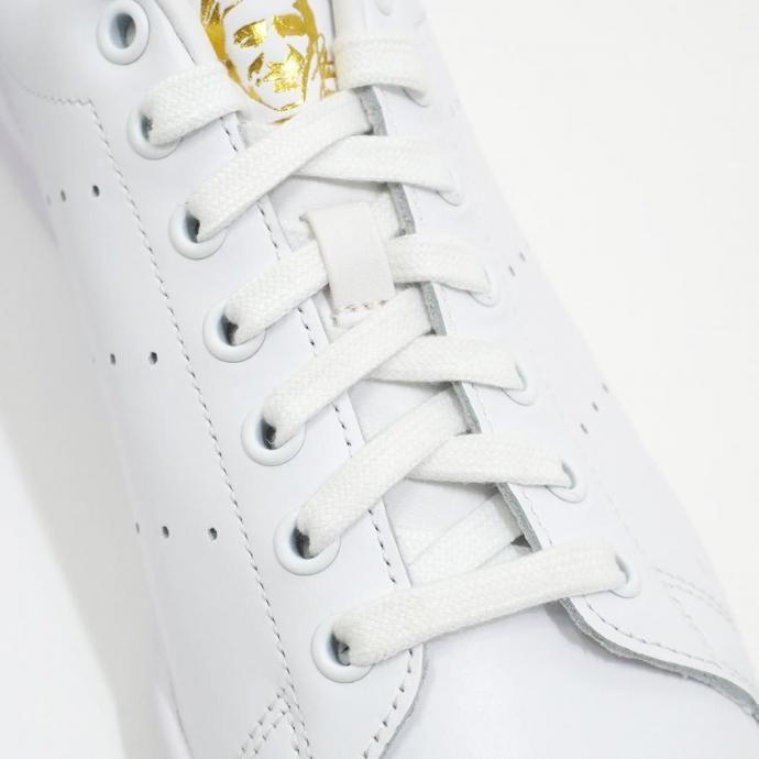 adidas / STAN SMITH アディダス スタンスミス クラウドホワイト/クラウドホワイト/ゴールドメタリック F36575 | adidas | 05