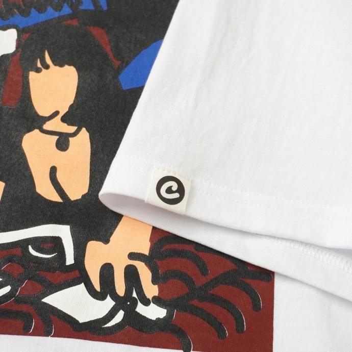 COTTON PAN / PF 半袖Tシャツ - WHITE ホワイト | COTTON PAN | 06