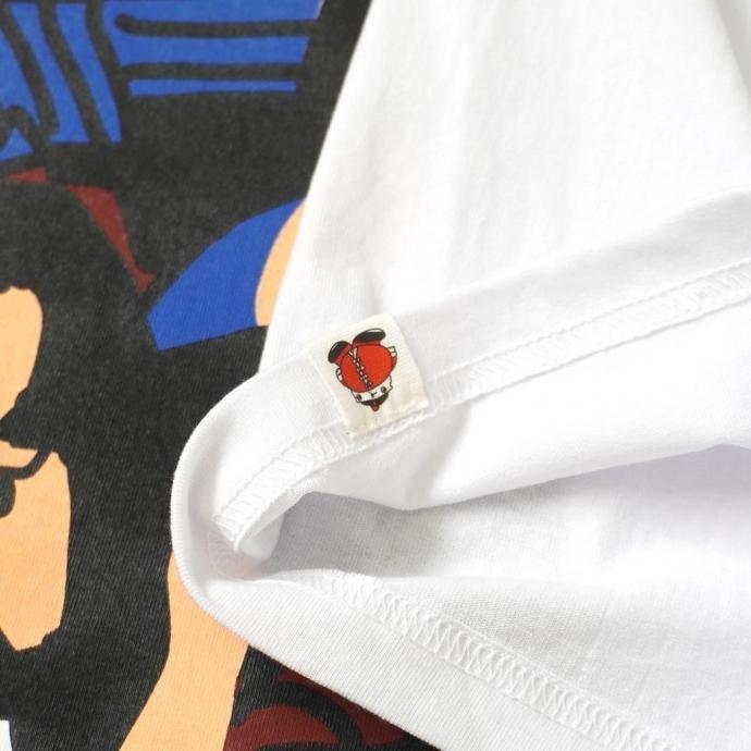 COTTON PAN / PF 半袖Tシャツ - WHITE ホワイト | COTTON PAN | 07