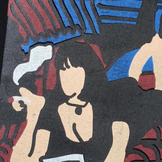 COTTON PAN / PF 半袖Tシャツ - BLACK ブラック | COTTON PAN | 05