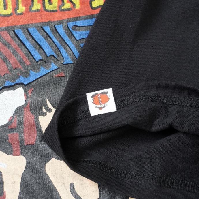 COTTON PAN / PF 半袖Tシャツ - BLACK ブラック | COTTON PAN | 07