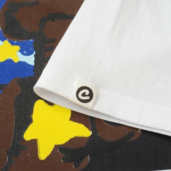 COTTON PAN / ET 半袖Tシャツ - WHITE ホワイト | COTTON PAN | 06