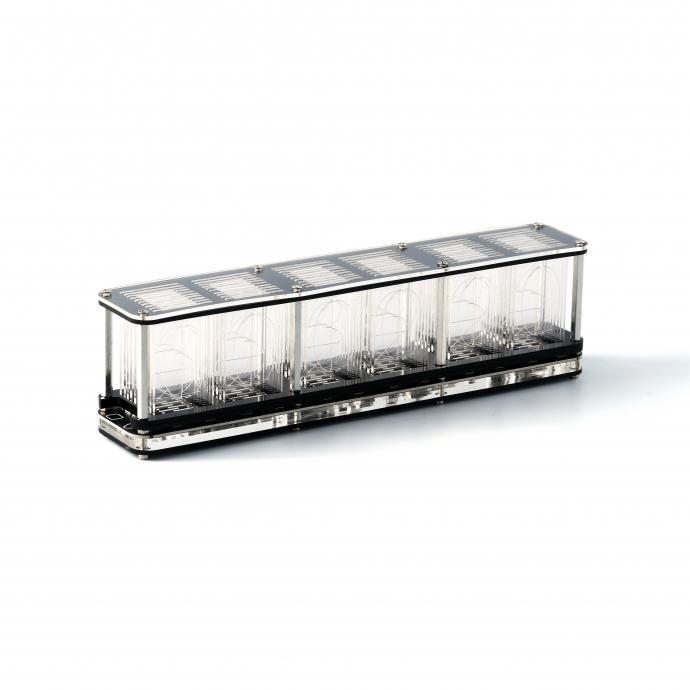 RGB Tube Clock ニキシー管風置時計 UNCOMMON CARRY / RGB チューブ クロック |  | 14