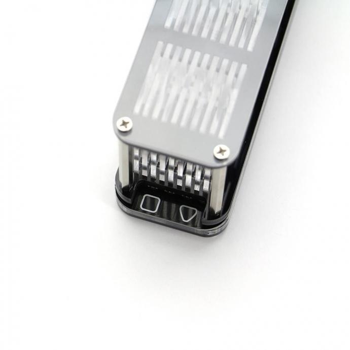 RGB Tube Clock ニキシー管風置時計 UNCOMMON CARRY / RGB チューブ クロック |  | 15