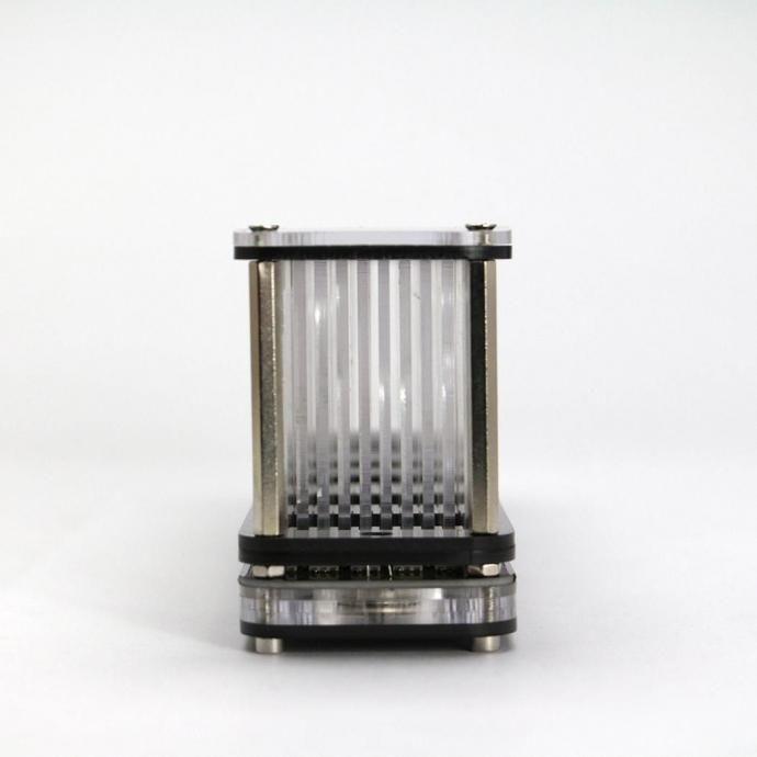 RGB Tube Clock ニキシー管風置時計 UNCOMMON CARRY / RGB チューブ クロック |  | 16