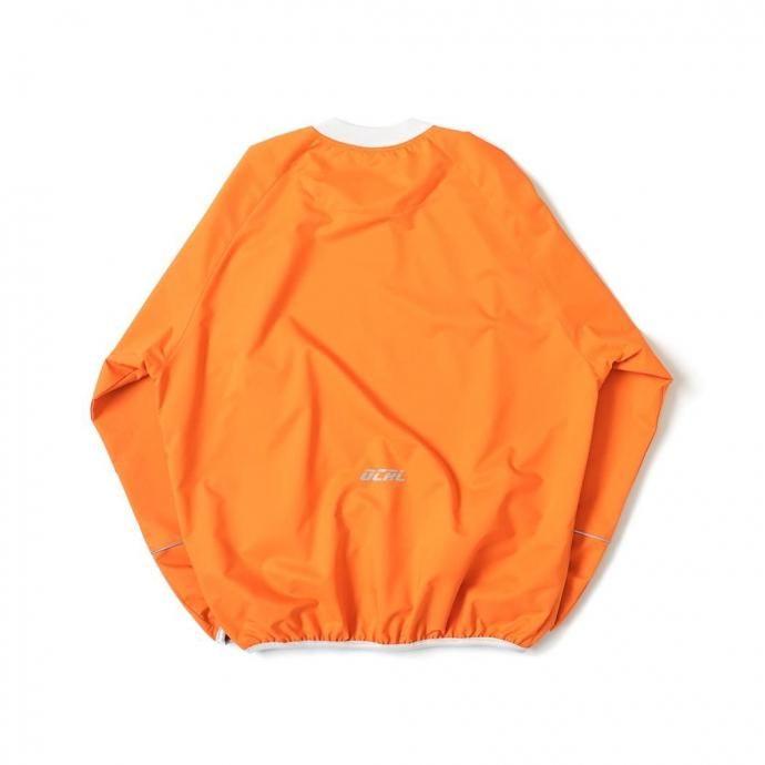 O- オー / OCRL OFFICIAL PULLOVER O-S-29 - Orange オレンジ レイチョウルイラボ |  | 01