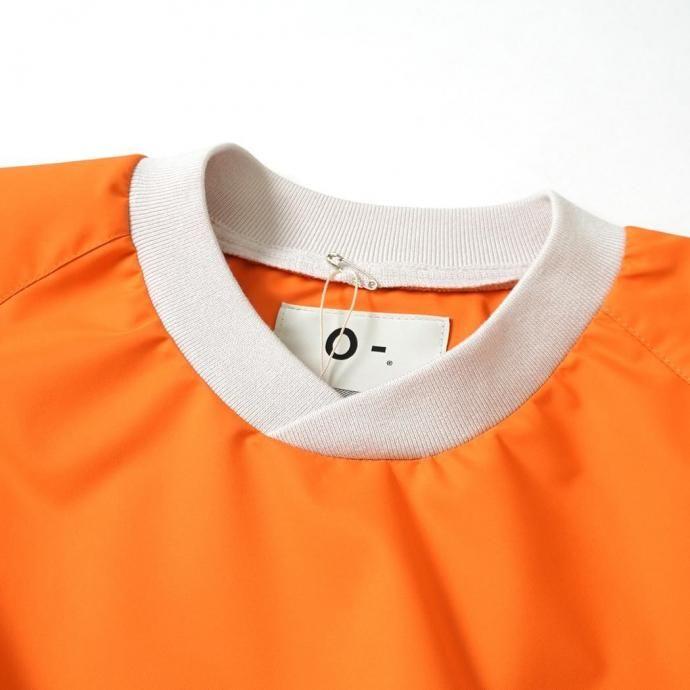 O- オー / OCRL OFFICIAL PULLOVER O-S-29 - Orange オレンジ レイチョウルイラボ |  | 02
