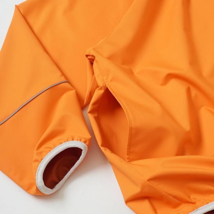 O- オー / OCRL OFFICIAL PULLOVER O-S-29 - Orange オレンジ レイチョウルイラボ |  | 03