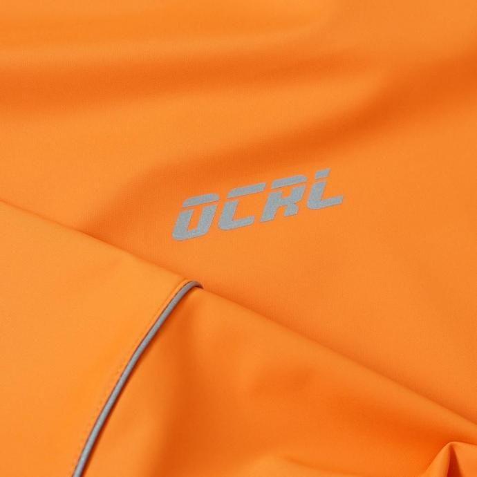 O- オー / OCRL OFFICIAL PULLOVER O-S-29 - Orange オレンジ レイチョウルイラボ |  | 08