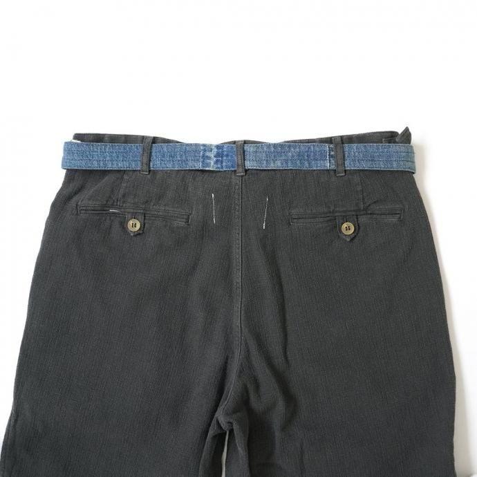 Hexico / CUSTOM W RING BELT - USED 501 MADE IN U.S.A. リメイクデニムベルト 01 | Hexico | 02