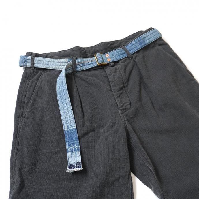 Hexico / CUSTOM W RING BELT - USED 501 MADE IN U.S.A. リメイクデニムベルト 02 | Hexico | 03