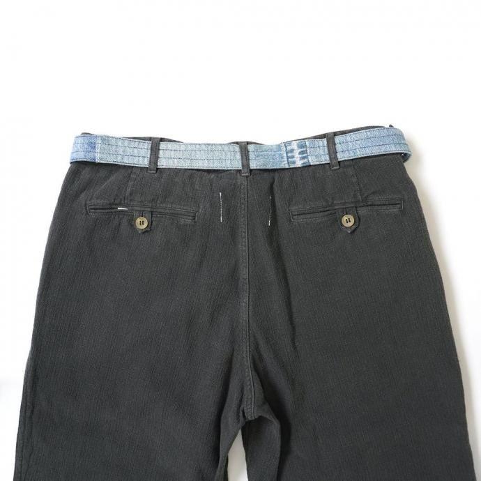 Hexico / CUSTOM W RING BELT - USED 501 MADE IN U.S.A. リメイクデニムベルト 03 | Hexico | 02