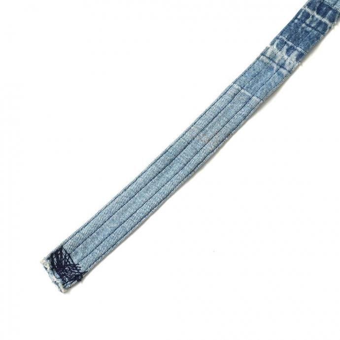 Hexico / CUSTOM W RING BELT - USED 501 MADE IN U.S.A. リメイクデニムベルト 03 | Hexico | 07