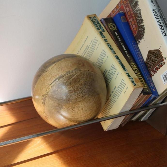 スロープブックエンド シルバー HERE by DETAIL / Slope Bookend - Silver | DETAIL | 09