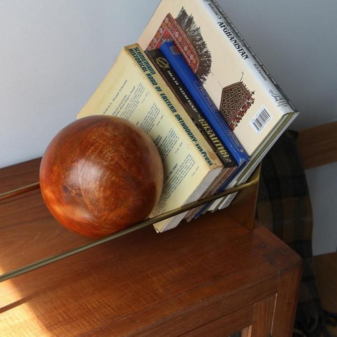 スロープブックエンド ゴールド HERE by DETAIL / Slope Bookend - Gold | DETAIL | 11