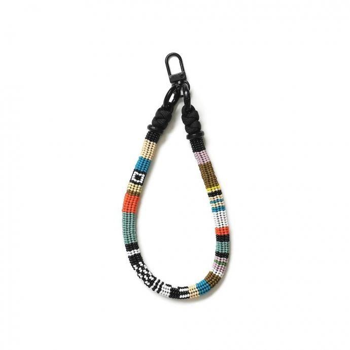 this and that / SHORT STRAP ショートストラップ SS-01 スマホ ハンドストラップ ビーズ |  | 01